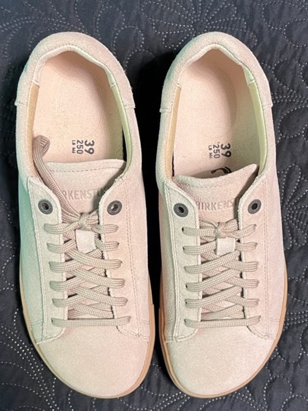 Birkenstock Bend Low Sneaker EUR 39 USA Women’s Sz 8-8.5
